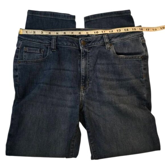 Amazon 14 Short Straight Leg Jeans - Picture 7 of 11